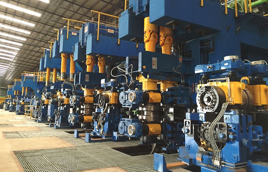 machine erection service | heavy equipment erection services