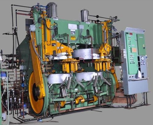 machine erection service | heavy equipment erection services