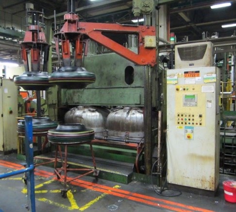 machine erection service | heavy equipment erection services