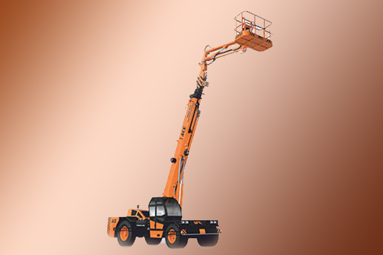 sky lift rental service, sky lift rental service in nashik