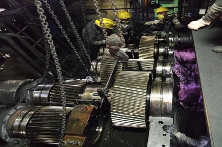 industrial maintenance service | industrial machine maintenance services | machine shifting services