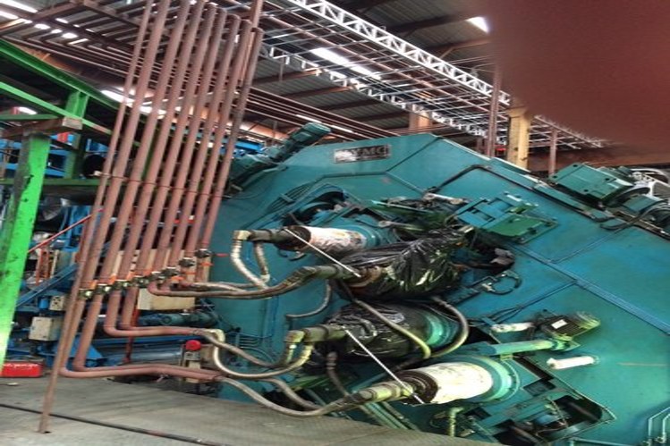 heavy equipment erection services in Nashik