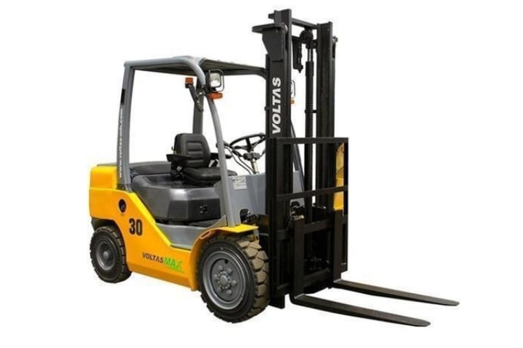 diesel forklift rental in Nashik | diesel forklift rent service in Nashik