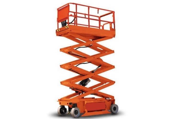 scissor lift rental service in Nashik | scissor lift rental in Nashik