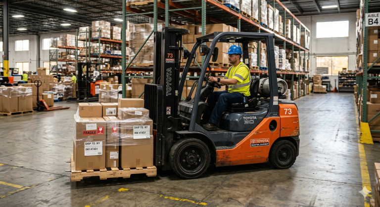 How to Find Affordable Forklift on Rent Near Me